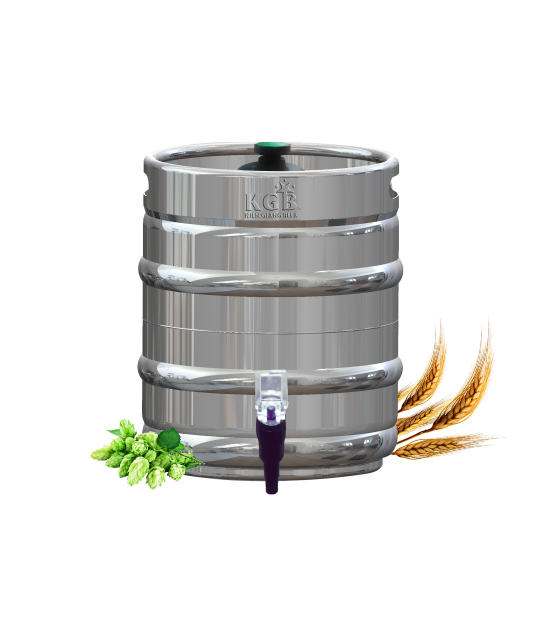 Bia Tươi Legend Keg 20L